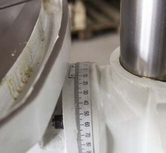 Станок сверлильный редукторный Stalex SHD-32PF (WD5032)