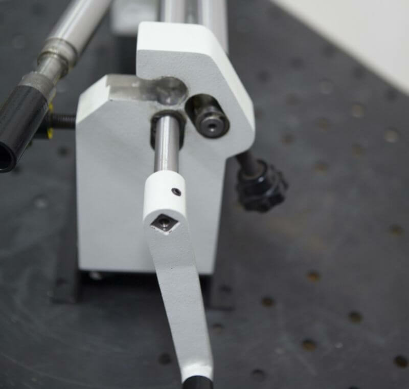 Станок вальцовочный ручной настольный Stalex W01-0.8x305