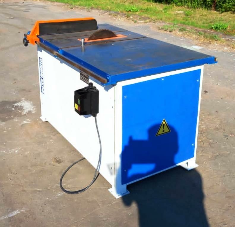 Циркулярный станок б/у Ц-6, без каретки