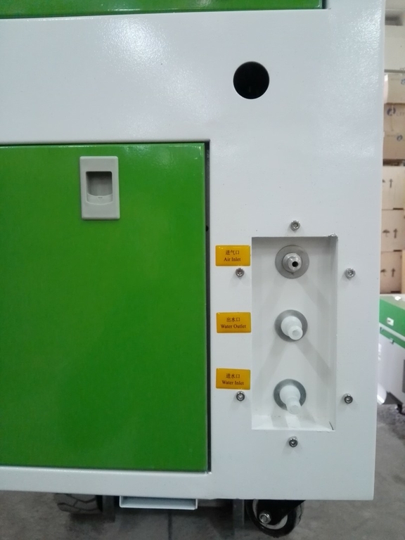 Станок лазерно-гравировальный с чпу LTT-Z4060 (50Вт)