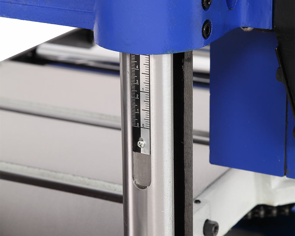 Рейсмусовый станок с валом Helical BELMASH P380ARBH (400 V)380 (S187A)