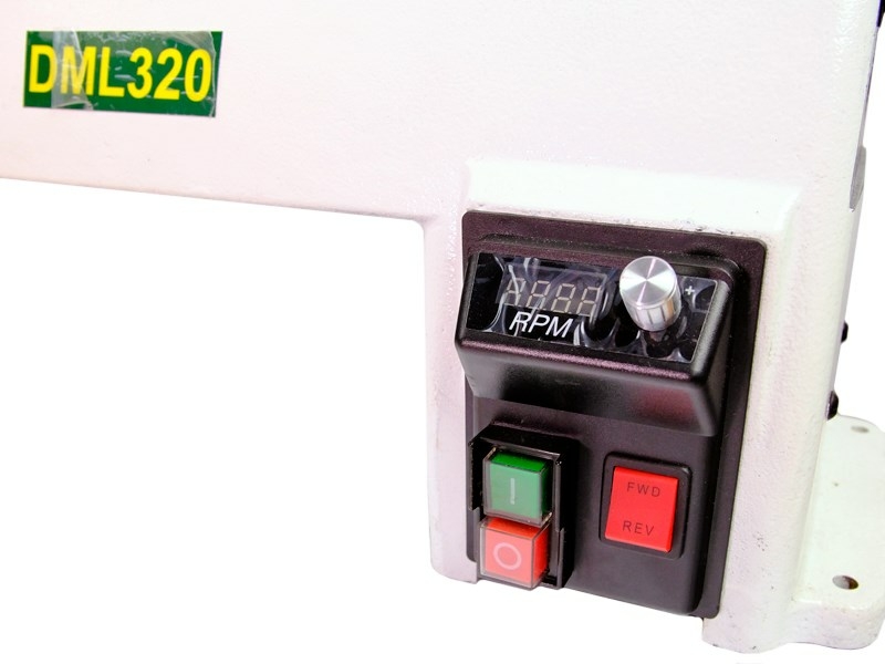 Токарный станок по дереву DML 320 (выставочный образец)