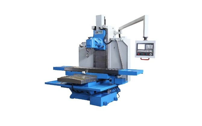 Широкоуниверсальный фрезерный станок FHU6