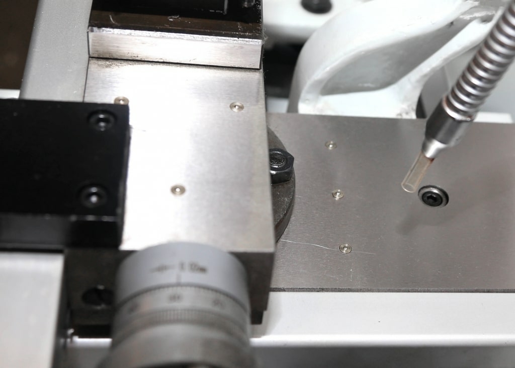 Токарно-винторезный станок Metal Master X32100k с УЦИ