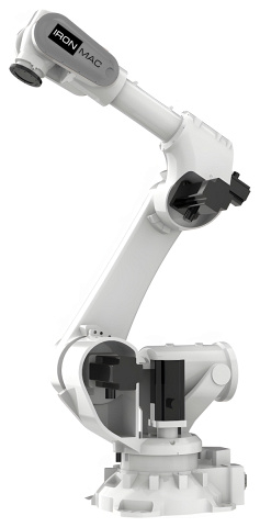 6-Осевые роботизированные манипуляторы серии IR-JR6