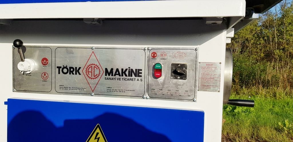 Фрезерный станок Tork Makine Турция бу