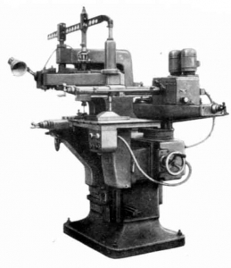 65А60Ф1-11 - Станки вертикально-фрезерные с крестовым столом
