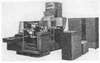 6Б444 - Станки копировально - фрезерные горизонтальные