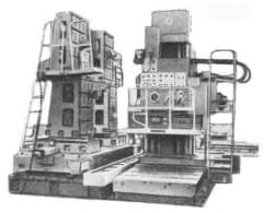 2252ВМФ4 - Станки многоцелевые вертикальные фрезерные