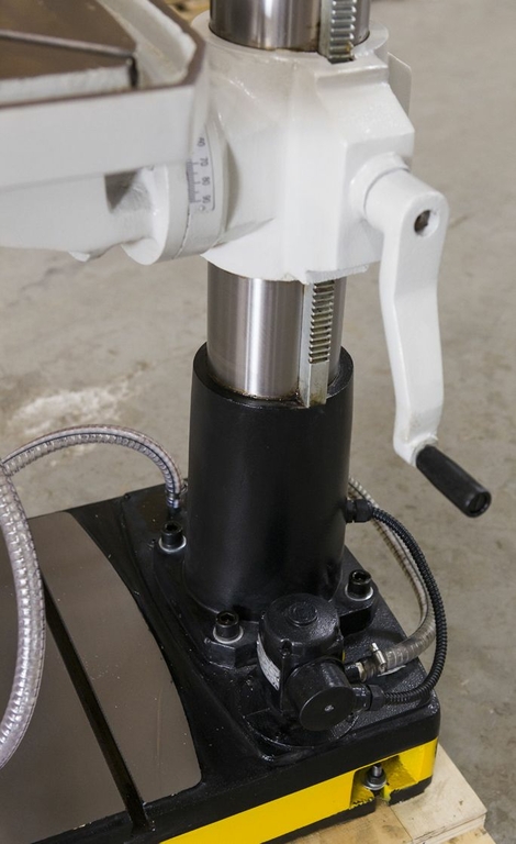 Станок сверлильный редукторный STALEX SHD-32PF Pro (GB32Pro)