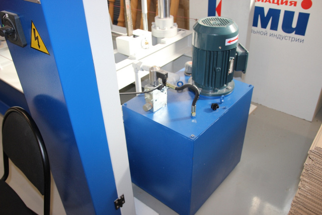 Гидравлические горячие прессы Vario Press 25-100/2