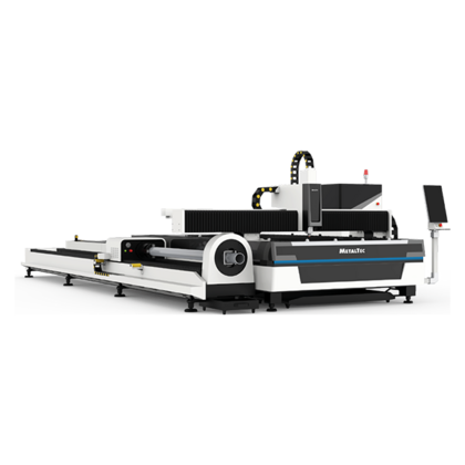 Оптоволоконный лазерный станок для резки металла MetalTec 1530ET