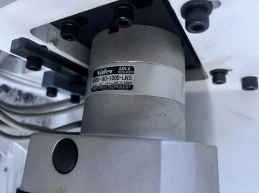 Токарный станок с ЧПУ по дереву ISM 12D2