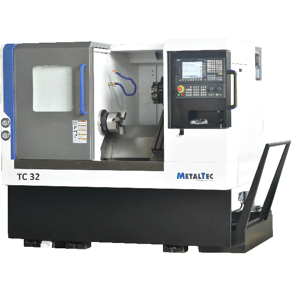 Токарный центр с ЧПУ MetalTec CL501S