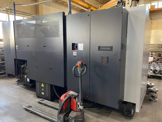 Токарный центр SKM NL 5000 / L / XL