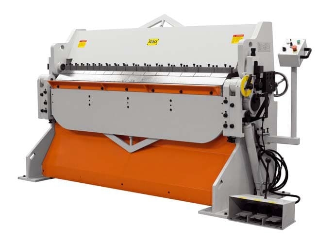 Станок листогибочный гидравлический Stalex HW2440x3.5 (373503)