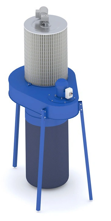 Агрегаты пылеулавливающие ПФЦ