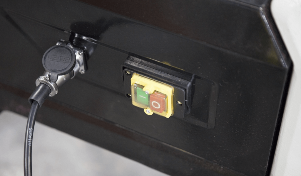 Желобонакатный станок STALEX G12D