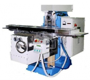 Горизонтальный консольно-фрезерный станок 6ДМ83Г