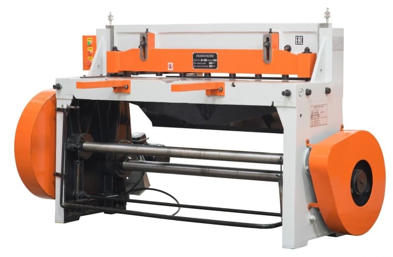 Гильотина электромеханическая Stalex Q11-3x1500 (386002)