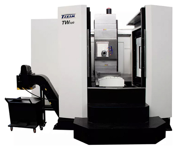 Горизонтально-фрезерный центр SPECTR MHM-800