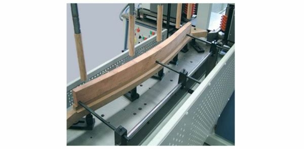 Продольный копировальный фрезерный станок Dincmak CKF.F2