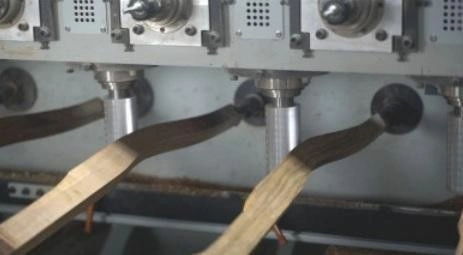 Пятиосевой обрабатывающий центр с ЧПУ JUNRAN JR-1218-4x12T