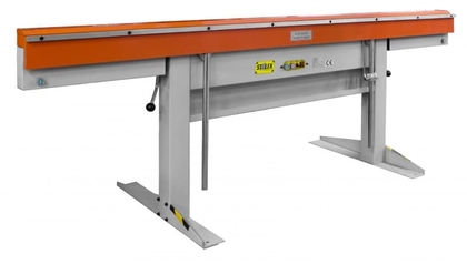 Станок листогибочный электромагнитный Stalex EB 2500 (373405)