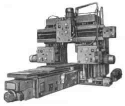 6Г608 - Станки продольно - фрезерные