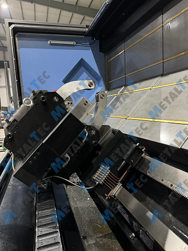 Токарные обрабатывающие центры MetalTec TC 70
