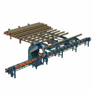 Линия раскряжевки Cronver RB 900