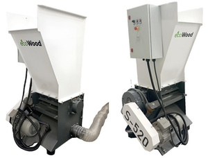 Измельчители шредерного типа EcoWood S-520 EcoWood S-520
