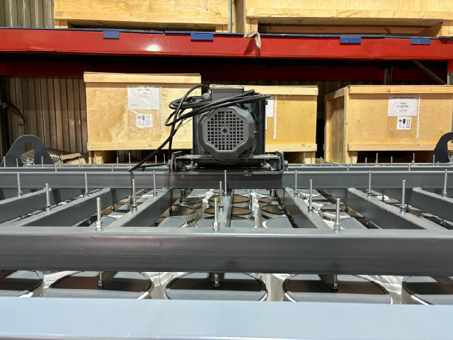 Фильтр рукавный EcoWood FR-20