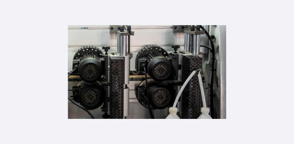 Автоматический кромкооблицовочный станок KDT KE-668JSGA (45)