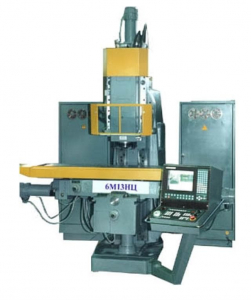 6М13НЦ1 - Станки вертикально-фрезерные консольные