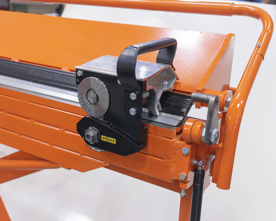 Станок листогибочный ручной Stalex RSM Prof 3500/0.7 (102149)