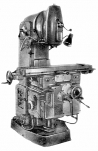 6Н10 - Станки вертикально-фрезерные консольные