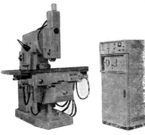 6Н13Ф3-2 - Станки вертикально-фрезерные консольные