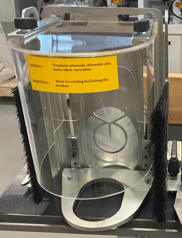 Фрезерный станок со сменным шпинделем ALBA T2000