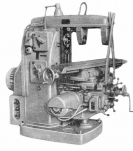 6Н81Д - Станки горизонтально-фрезерные консольные универсальные