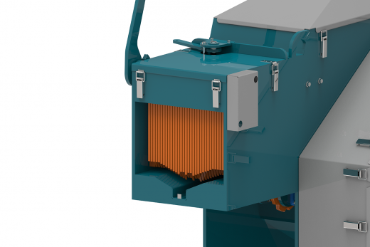 Брусующий станок Cronver SBT 260