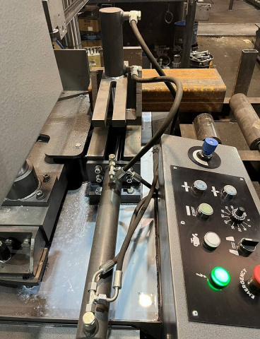 Полуавтоматический ленточнопильный станок IRONMAC CUT-350 CSAF RUS