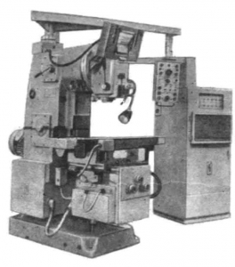 6Р11Ц - Станки вертикально-фрезерные консольные