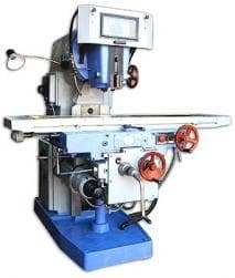 6Р13 - Станки вертикально-фрезерные консольные