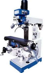 6Р12К-1 - Станки вертикально-фрезерные консольные