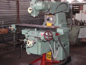 6Т12Ф1 - Станки вертикально-фрезерные консольные