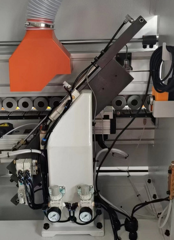 Автоматический кромкооблицовочный станок Excitech 536 UHQLP