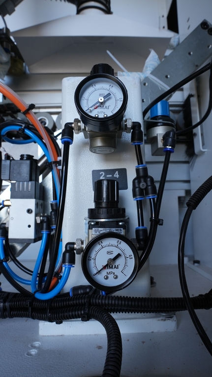 Автоматический кромкооблицовочный станок ALTESA ADVANTAGE 5000R EVO