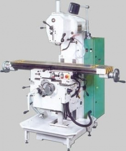 6Т10 - Станки вертикально-фрезерные консольные