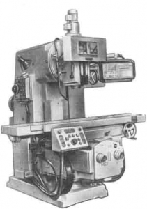 6Т13Ф20 - Станки вертикально-фрезерные консольные